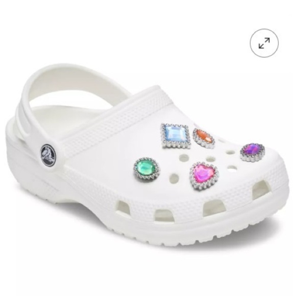 Crocs Colorful Charms